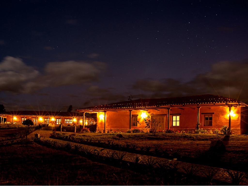 Tambo Sapalanchan Hotel Lamud Exterior photo