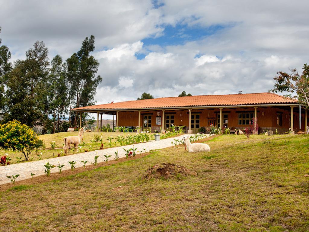 Tambo Sapalanchan Hotel Lamud Exterior photo