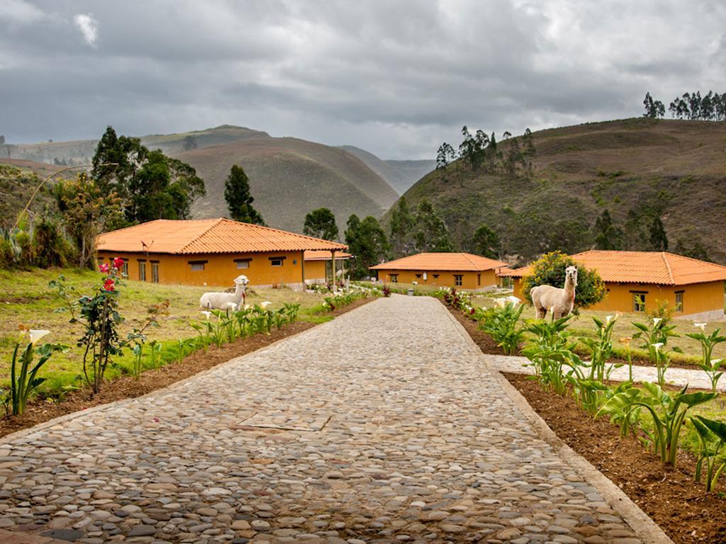 Tambo Sapalanchan Hotel Lamud Exterior photo